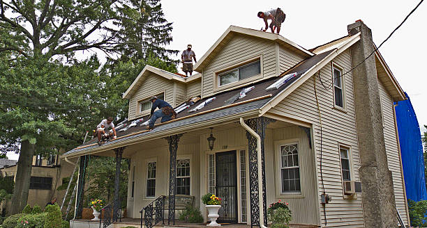 Best Roof Maintenance Services  in West End Cobb Town, AL